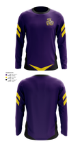 South Plantation Long Sleeve Performance Shirt 21