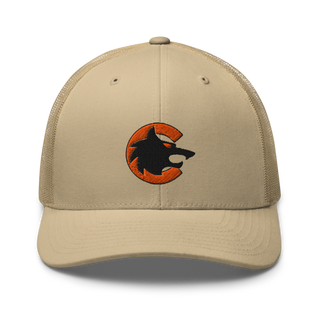 Caldera High School Cheer 73938170 Retro Trucker Hat | Yupoong 6606