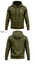 Criminal Investigations 57276900 Hoodie - 1