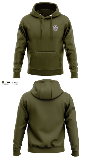 Hoodie, Criminal Investigations, , Teamtime, Team time, sublimation, custom sports apparel, team uniforms, spirit wear, spiritwear, sports uniforms, custom shirts, team store, custom team store, fundraiser sports, apparel fundraiser