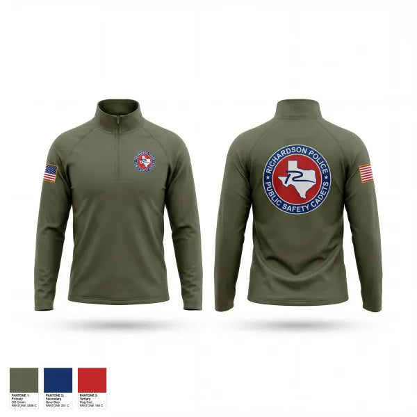Windbreaker, Richardson Police Cadets, Police, Teamtime, Team time, sublimation, custom sports apparel, team uniforms, spirit wear, spiritwear, sports uniforms, custom shirts, team store, custom team store, fundraiser sports, apparel fundraiser