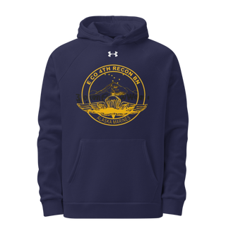 E co 4th recon bn 59087150 Under Armour Hoodie