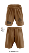 USS PASADENA 84908177 Athletic Shorts With Pockets - 2