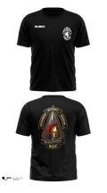 DET 3, INARNG R&R BN Short Sleeve Performance Shirt - 13
