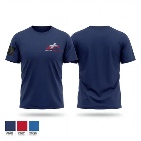 Old School Cotton Feel Shirt, 16, EMS/EMT, Teamtime, Team time, sublimation, custom sports apparel, team uniforms, spirit wear, spiritwear, sports uniforms, custom shirts, team store, custom team store, fundraiser sports, apparel fundraiser