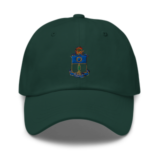 C co. 4/21 Nightfighters 39562086 Classic Dad Hat | Yupoong 6245CM