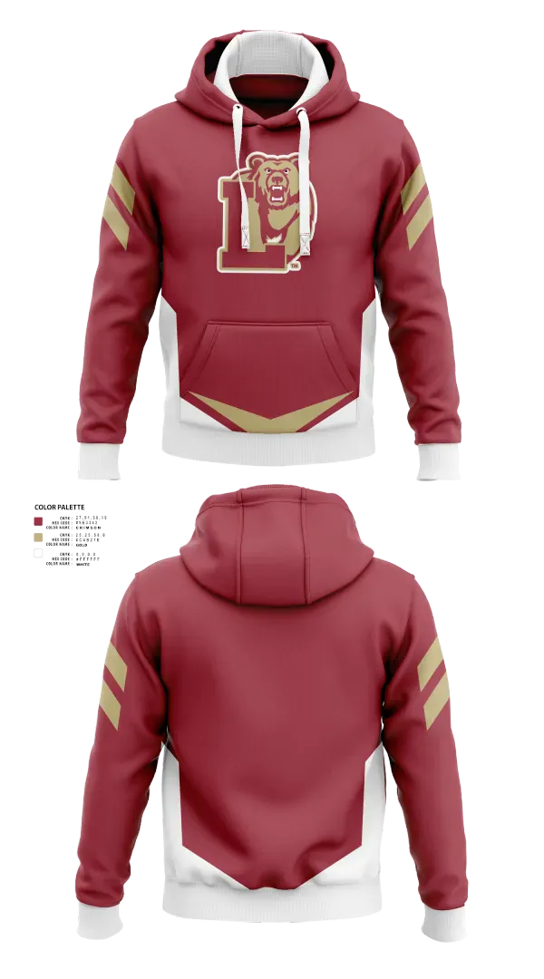 Hoodie, Logan High School Baseball, Baseball, Teamtime, Team time, sublimation, custom sports apparel, team uniforms, spirit wear, spiritwear, sports uniforms, custom shirts, team store, custom team store, fundraiser sports, apparel fundraiser