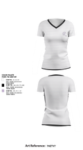 Reynoldsburg Raiders 31464727 Women's Short Sleeve V-neck Shirt - 6