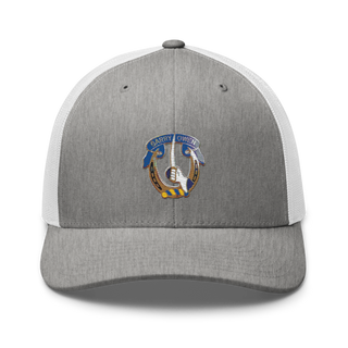 Comanche 89610805 Retro Trucker Hat | Yupoong 6606