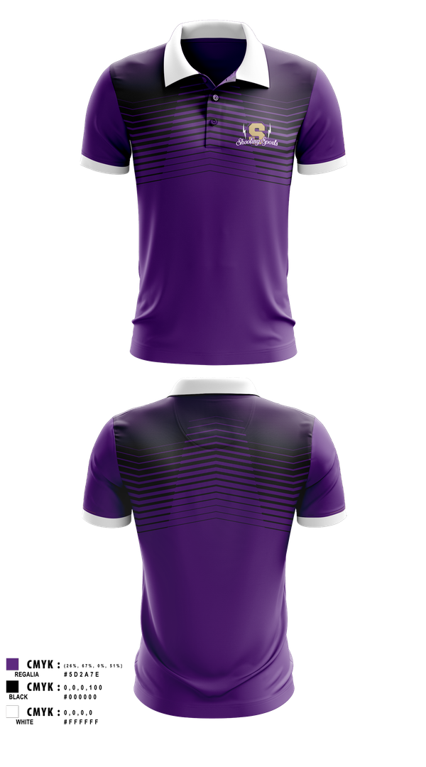 Short Sleeve Performance Polo, Sawyer Shooting Sports, Spirit Store, Teamtime, Team time, sublimation, custom sports apparel, team uniforms, spirit wear, spiritwear, sports uniforms, custom shirts, team store, custom team store, fundraiser sports, apparel fundraiser