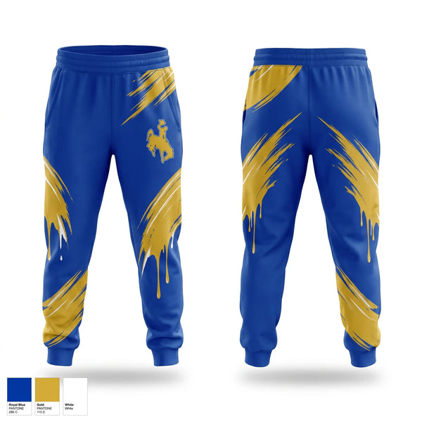 Sweatpants, Vaqueros, Spirit Store, Teamtime, Team time, sublimation, custom sports apparel, team uniforms, spirit wear, spiritwear, sports uniforms, custom shirts, team store, custom team store, fundraiser sports, apparel fundraiser
