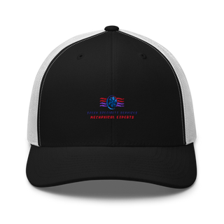 Speer Specialty Services LLC 28977103 Retro Trucker Hat | Yupoong 6606
