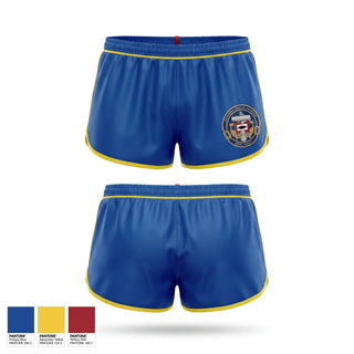 Ranger Panties, Undersea Rescue Command, Navy, Teamtime, Team time, sublimation, custom sports apparel, team uniforms, spirit wear, spiritwear, sports uniforms, custom shirts, team store, custom team store, fundraiser sports, apparel fundraiser