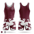 Don Bosco Wrestling Singlet - 1