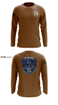 ESSEX ER01 Long Sleeve Performance Shirt - 21