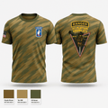 Meerkats 173rd 23038115 Short Sleeve Performance Shirt - 1