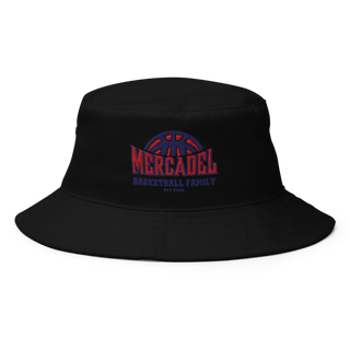 Mercadel Basketball Bucket Hat | Big Accessories BX003