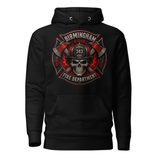 Unisex Hoodie - 1 - Black