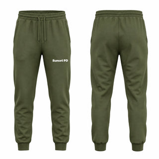 Sweatpants, Sunset PD, Police, Teamtime, Team time, sublimation, custom sports apparel, team uniforms, spirit wear, spiritwear, sports uniforms, custom shirts, team store, custom team store, fundraiser sports, apparel fundraiser