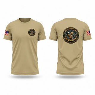 Old School Cotton Feel Shirt, Cottonbailers Delta Dragons, Army, Teamtime, Team time, sublimation, custom sports apparel, team uniforms, spirit wear, spiritwear, sports uniforms, custom shirts, team store, custom team store, fundraiser sports, apparel fundraiser