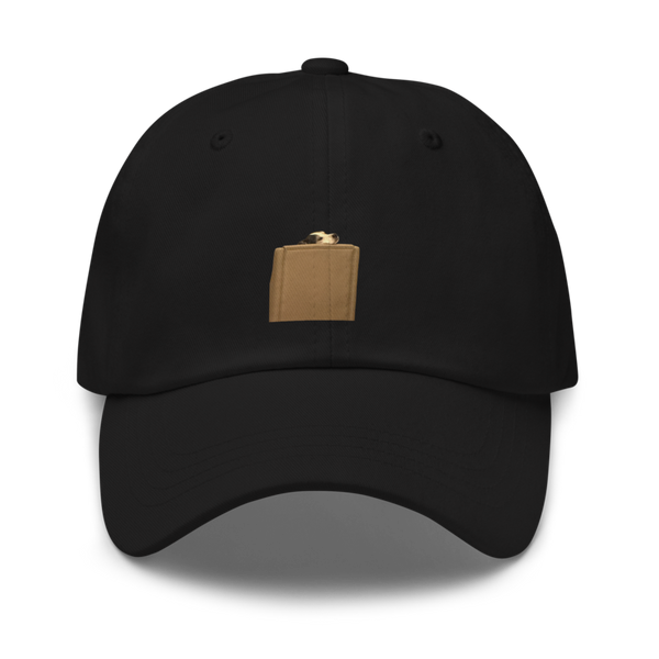 Dad hat - Black