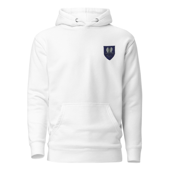 4./PuPiBtl.1 FFB Zg. 55830951 Unisex Premium Hoodie | Cotton Heritage M2580