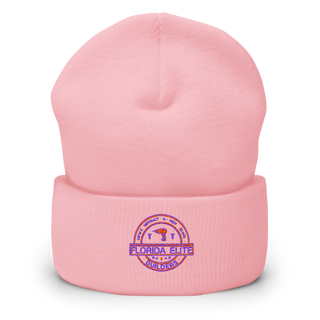 Florida Elite Builders 43612158 Cuffed Beanie | Yupoong 1501KC