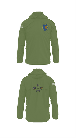 Windbreaker, 49 LRS, Air Force, Teamtime, Team time, sublimation, custom sports apparel, team uniforms, spirit wear, spiritwear, sports uniforms, custom shirts, team store, custom team store, fundraiser sports, apparel fundraiser