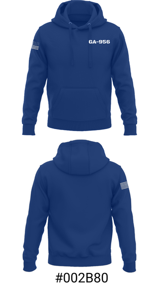 Hoodie, GA-956, Air Force, Teamtime, Team time, sublimation, custom sports apparel, team uniforms, spirit wear, spiritwear, sports uniforms, custom shirts, team store, custom team store, fundraiser sports, apparel fundraiser