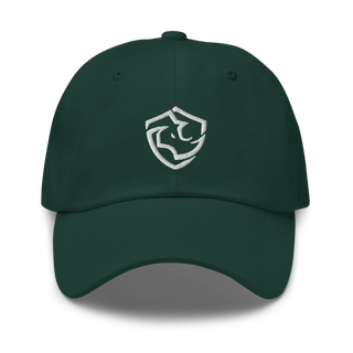 Iron Spikes Track and Field Club Classic Dad Hat | Yupoong 6245CM