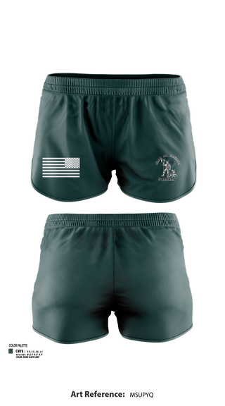 Ranger Panties, Guard company westlock, , Teamtime, Team time, sublimation, custom sports apparel, team uniforms, spirit wear, spiritwear, sports uniforms, custom shirts, team store, custom team store, fundraiser sports, apparel fundraiser