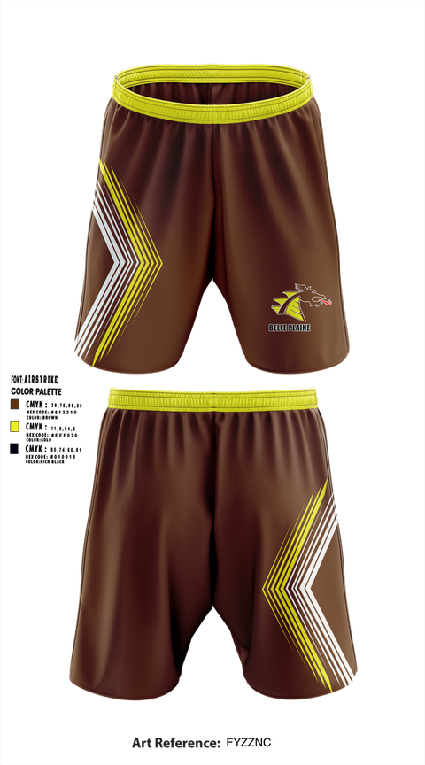 Athletic Shorts With Pockets, Belle Plaine High School, Spirit Store, Teamtime, Team time, sublimation, custom sports apparel, team uniforms, spirit wear, spiritwear, sports uniforms, custom shirts, team store, custom team store, fundraiser sports, apparel fundraiser