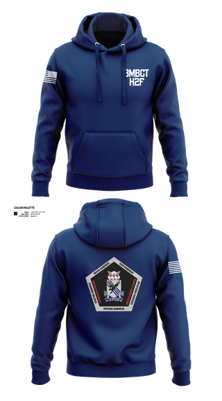 Hoodie, 3BCT H2F, Army, Teamtime, Team time, sublimation, custom sports apparel, team uniforms, spirit wear, spiritwear, sports uniforms, custom shirts, team store, custom team store, fundraiser sports, apparel fundraiser