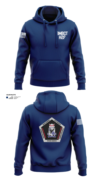 3BCT H2F 56762054 Hoodie - 7