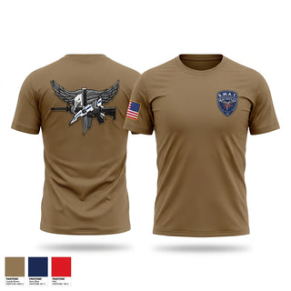 Short Sleeve Performance Shirt, Maumelle SWAT 3, Police, Teamtime, Team time, sublimation, custom sports apparel, team uniforms, spirit wear, spiritwear, sports uniforms, custom shirts, team store, custom team store, fundraiser sports, apparel fundraiser