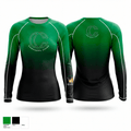 Queens 23127526 Long Sleeve Performance Shirt 1