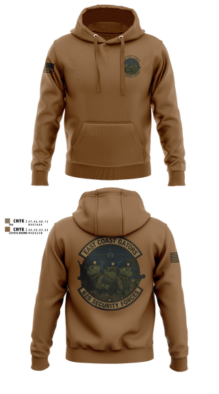 Hoodie, 628 Security Forces, Air Force, Teamtime, Team time, sublimation, custom sports apparel, team uniforms, spirit wear, spiritwear, sports uniforms, custom shirts, team store, custom team store, fundraiser sports, apparel fundraiser