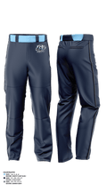Fort Dodge Legends 73509393 Baseball Pants - 6