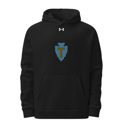 36th Infantry Division A Co 1-141 Under Armour Hoodie