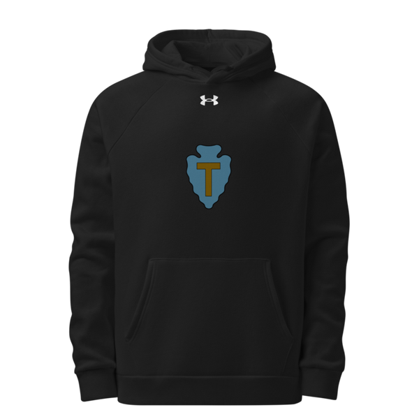 36th Infantry Division A Co 1-141 Under Armour Hoodie