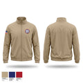900TH Quartermaster Company 28599121 Windbreaker - 1