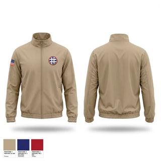 Windbreaker, 900TH Quartermaster Company, Army, Teamtime, Team time, sublimation, custom sports apparel, team uniforms, spirit wear, spiritwear, sports uniforms, custom shirts, team store, custom team store, fundraiser sports, apparel fundraiser