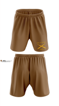 160th FTUS AGR Athletic Shorts With Pockets - 5
