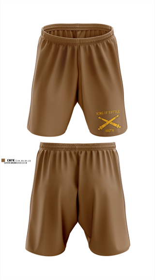 Athletic Shorts With Pockets, 160th FTUS AGR, National Guard, Teamtime, Team time, sublimation, custom sports apparel, team uniforms, spirit wear, spiritwear, sports uniforms, custom shirts, team store, custom team store, fundraiser sports, apparel fundraiser