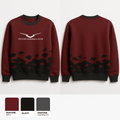 Victory Baseball 47093427 Crew Neck Sweatshirt - 1