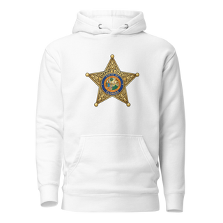 Unisex Hoodie - 1 - White