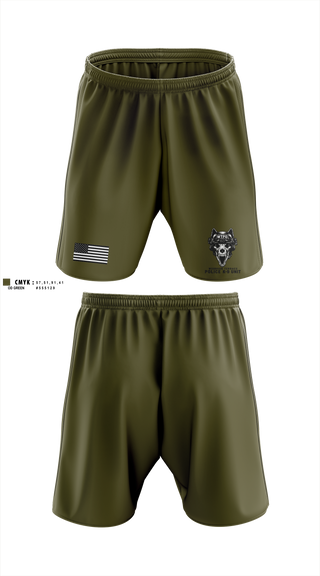 Athletic Shorts With Pockets, Woodson Terrace Police Department, Police, Teamtime, Team time, sublimation, custom sports apparel, team uniforms, spirit wear, spiritwear, sports uniforms, custom shirts, team store, custom team store, fundraiser sports, apparel fundraiser