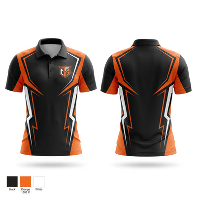 MONTVILLE Short Sleeve Performance Polo - 1