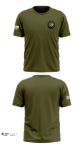 Grundy County Sheriff’s Office Short Sleeve Performance Shirt - 101
