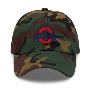 Oakland Chargers Classic Dad Hat | Yupoong 6245CM